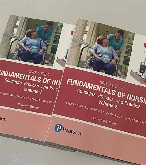 Kozier And Erbs Fundamentals Of Nursing Concepts Process And