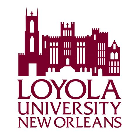 Loyola University New Orleans – Logos Download