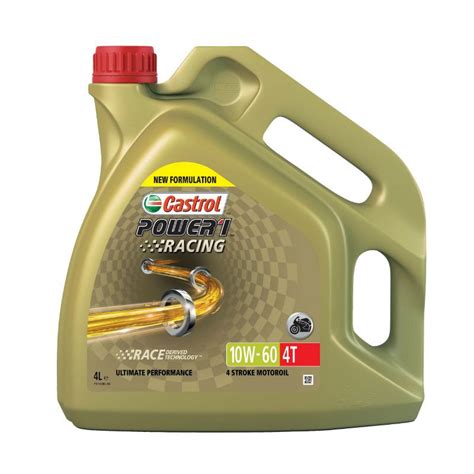 Huile Moteur Temps Castrol Power Racing T W L