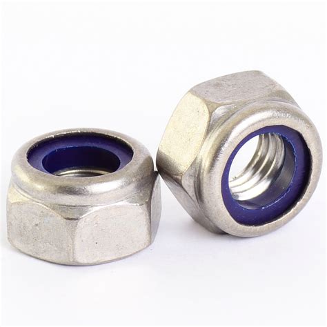 Fine Thread Lock Nuts At John Barlow Blog