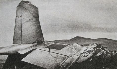 Crash of a Hawker-Siddeley HS.121 Trident 1E in Öndörkhaan: 9 killed | Bureau of Aircraft ...