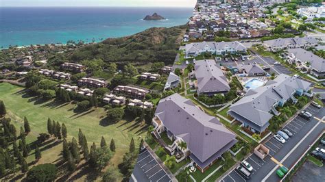 Hawaiian HOAs: Aluminum Roofing for the Islands Case Studies