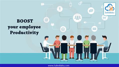 Ways To Boost Employee Productivity