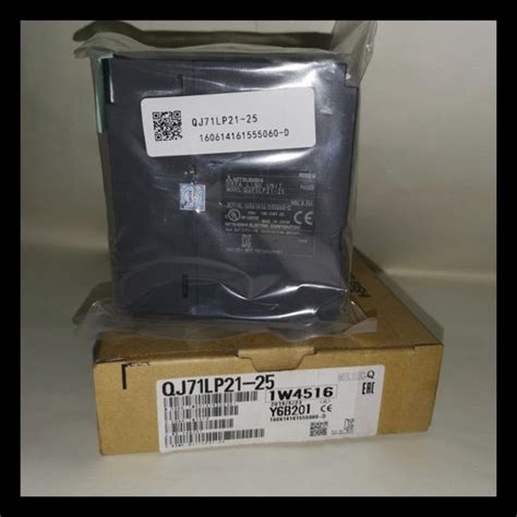 Jual PLC QJ71LP21 25 DATA LINK UNIT PLC MITSUBISHI ELECTRIC Jakarta