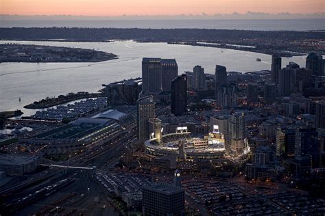 Petco Park — A.O. Reed & Co.