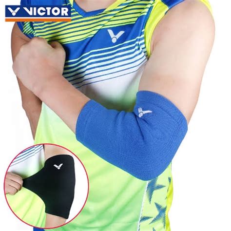 Jual High Elastic Elbow Wrap Sp Deker Tangan Victor Deker Siku