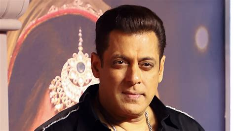 Accused In Salman Khan House Firing Case Dies By Suicide In Mumbai