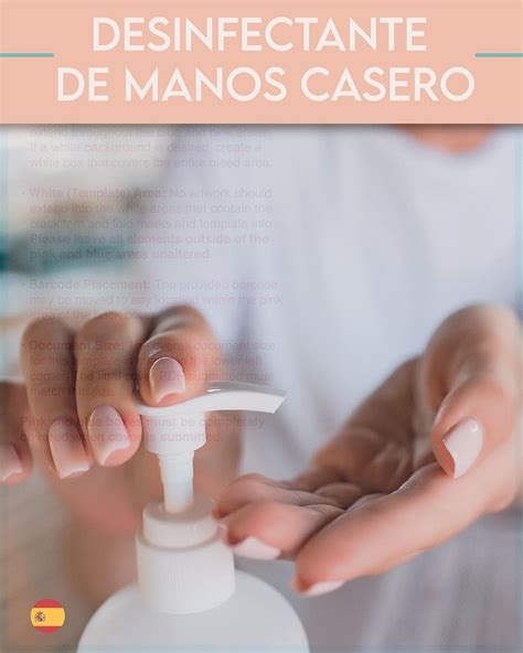 Buy Desinfectante de Manos Casero La mejor guía para hacer el