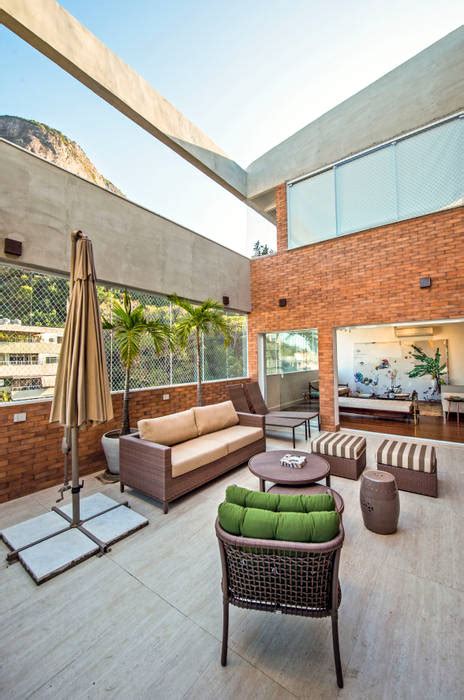 Balcones Y Terrazas Modernos De Homify Moderno Homify