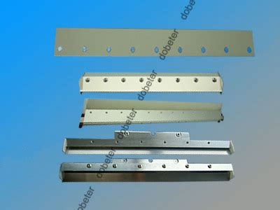 Mpm Squeegee Blades