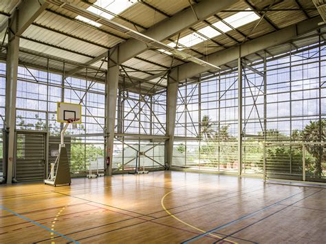 Gallery Of Gymnasium Blaise Pascal High School Koffi And Diabaté