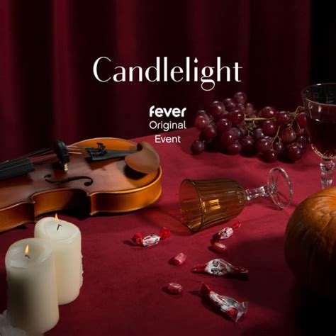 Candlelight Concerts In Winnipeg Tickets Fever