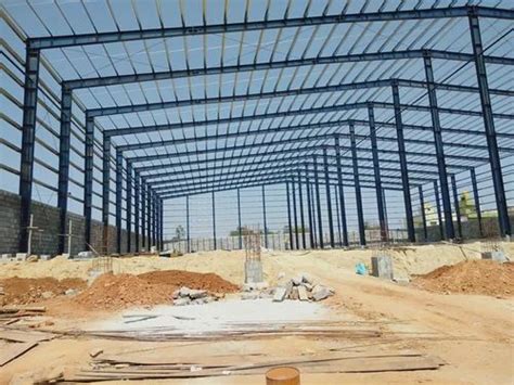 Prefab Peb Steel Structure Shed At Rs 120kg In Bengaluru Id 26894517555