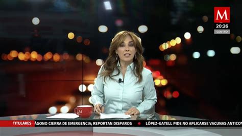 Milenio Noticias Con Elisa Alanís 03 De Agosto De 2021 Grupo Milenio