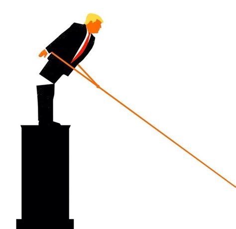 Donald Trump Cover Illustrator Edel Rodriguez Im Interview Der Spiegel