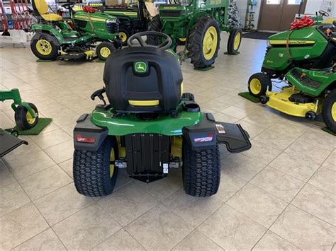 2023 John Deere S240 For Sale In Milan Ohio