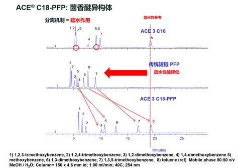 Ace特色固定相的优势分析