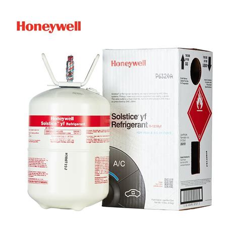 霍尼韦尔honeywell 制冷剂r1234yf空调雪种 氟利昂 冷媒 阿里巴巴