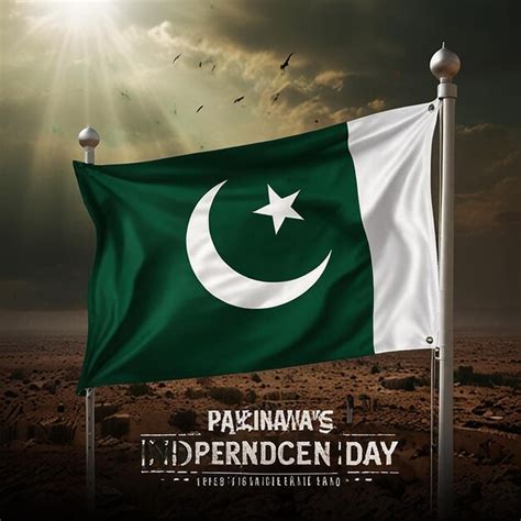 Pakistan independence day poster 14 august 1947 images 77th anniversary ...