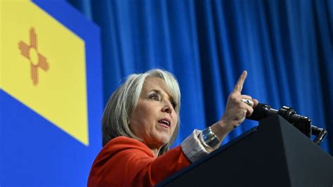 New Mexico Governor Narrows Scope Of Sweeping Gun Order After Biden