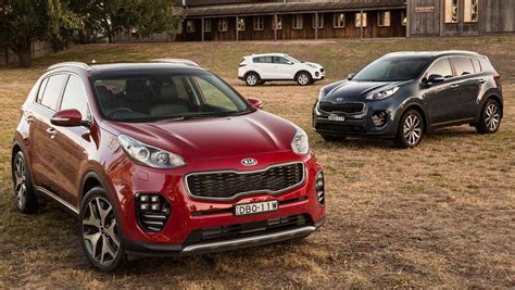 The Motoring World Usa The Kia Sportage Has Been Named The Best New