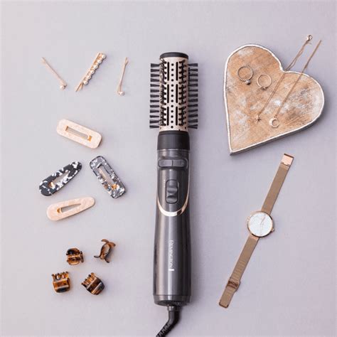 Buy Remington Curl Straight Confidence Rotating Hot Air Styler