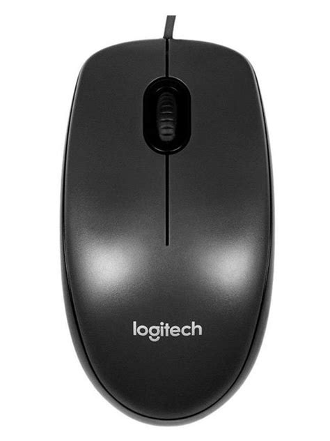 Мишка комп'ютерна Logitech інше :: Техноскарб