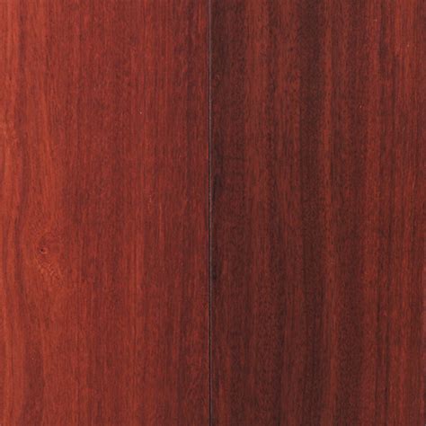 Vinyl Tile Flooring Brazilian Cherry 27 Sq Feet Transitional Vinyl Flooring By Free Fit