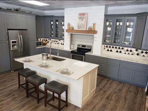 Storm Grey Cabinets Our Dream Kitchen