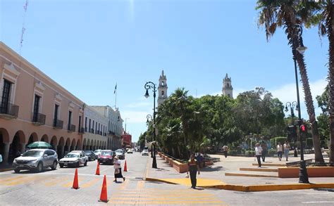 Sensación térmica llega a 52 grados en Yucatán