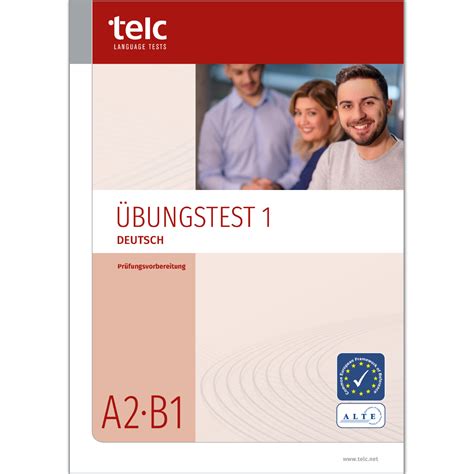 A2 B1 Prüfung Telc Verified Goethe And Telc Certificate