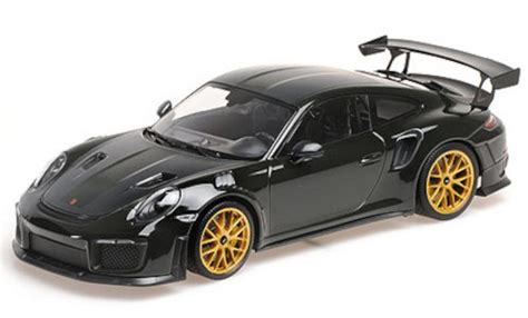 Miniature Porsche Gt Rs Minichamps Gt Rs