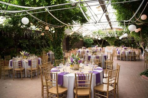 Garden Greenhouse Wedding Venue in Phoenix, Arizona