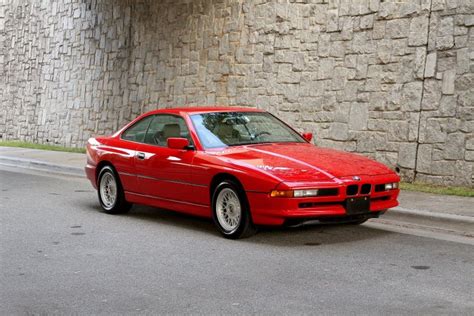 1991 BMW 850i | Motorcar Studio