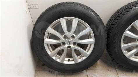 Колесо Nissan Kormoran SUV SNOW 17 1 шт 225 мм 65 225 65 R17