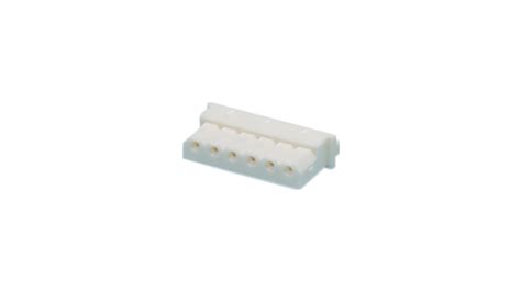 50 37 5063 Molex Mini SPOX Housing Receptacle 6 Poles 1 Rows 2