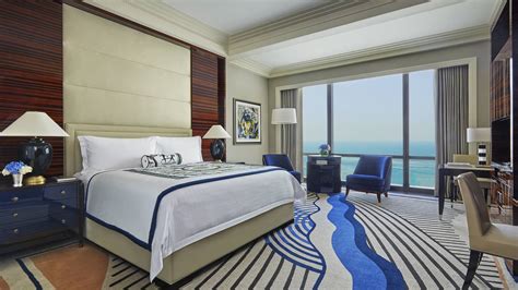 Luxury Hotel Room in Bahrain Bay | Four Seasons Hotel Bahrain Bay