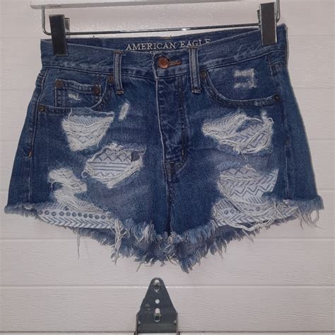 American Eagle Outfitters Shorts American Eagle Vintage Hi Rise