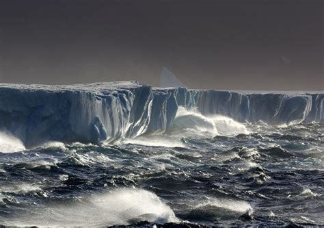 Se Revela El Mecanismo Detr S Del Derretimiento De La Capa De Hielo De