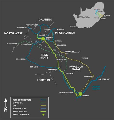 A Perspective Into South Africas Fuel Supply Dynamics