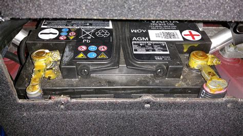 battery leaking - Archived Content - Lambo Power