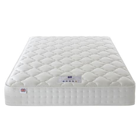 Rest Assured Silk 1400 Pocket Mattress Double Homebase