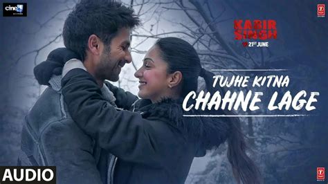 Tujhe Kitna Chahne Lage Kabir Singh Short Version Pratim Youtube