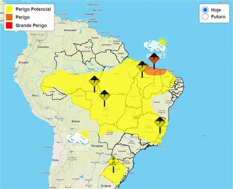 Saiba Como Est A Previs O Do Tempo Para Teresina Parna Ba E Picos