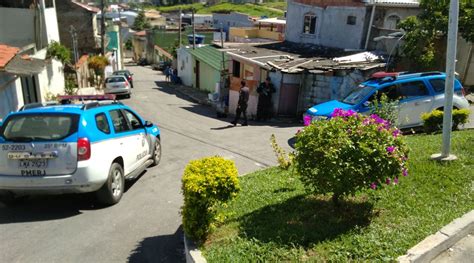 PM reforça policiamento em bairro de São Pedro da Aldeia RJ após