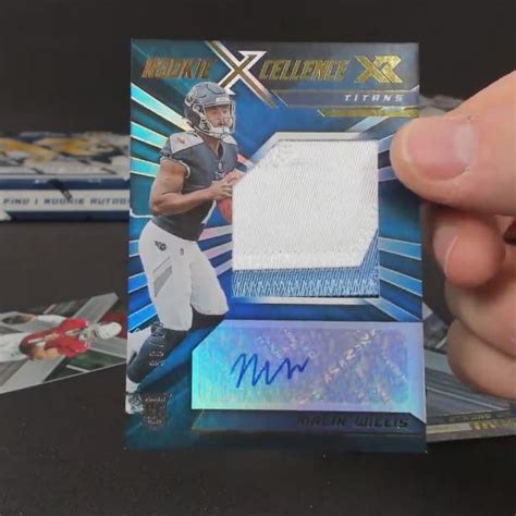 Panini Xr Football Ebay Cardsmiths Breaks