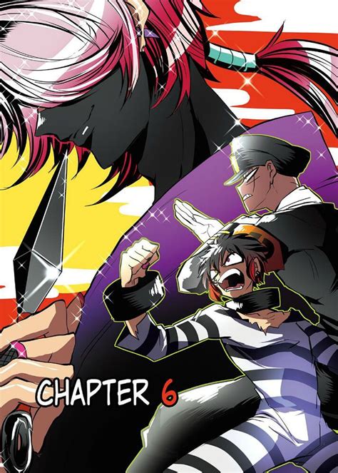 nanbaka | Anime, Manga, Anime funny
