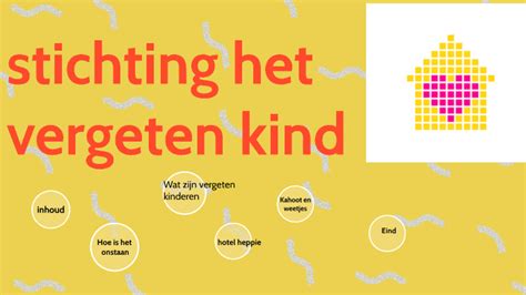 Stichting Het Vergeten Kind By Elise Van Ruijven On Prezi