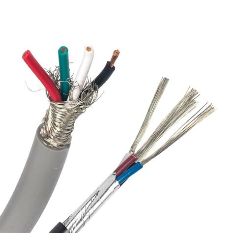 Wholesale UL2464 300V 18AWG PVC Jacket Copper Conductor Multi Core