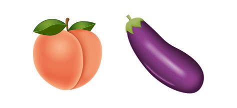 Eggplant Emoji Images – Browse 1,699 Stock Photos, Vectors, and Video | Adobe Stock